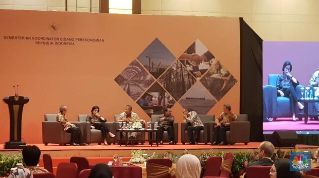 Naikkan Dana Bansos 2019, Sri Mulyani: Ini Bukan Soal Pemilu!