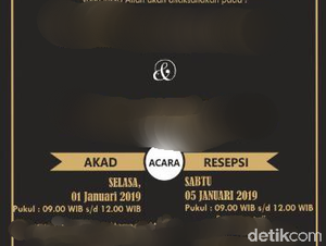 WO Kabur dan Tamu Tak Makan, Pihak Pengantin akan Ambil Jalur Hukum