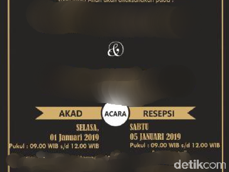 Kisah Pilu Pernikahan di Palembang: WO Kabur, Ribuan Tamu Tak Makan Kisah Pilu Pernikahan di Palembang: WO Kabur, Ribuan Tamu Tak Makan