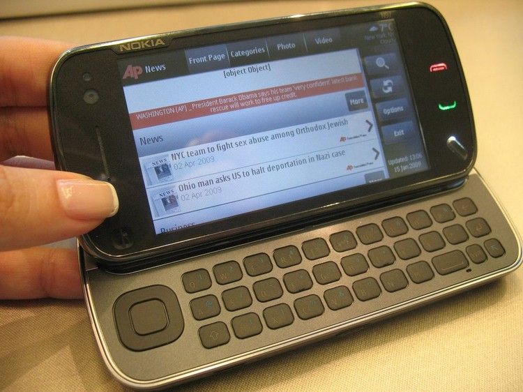 Sejarah Nokia Communicator