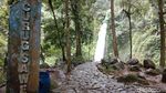 Foto: Situ Gunung yang Tenang & Curug Sawer yang Cantik