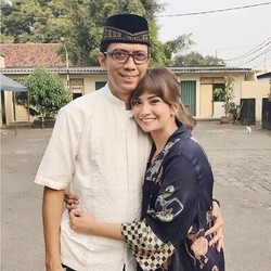 Keteguhan Hati Sang Ayah Meski Vanessa Angel Tersandung Masalah