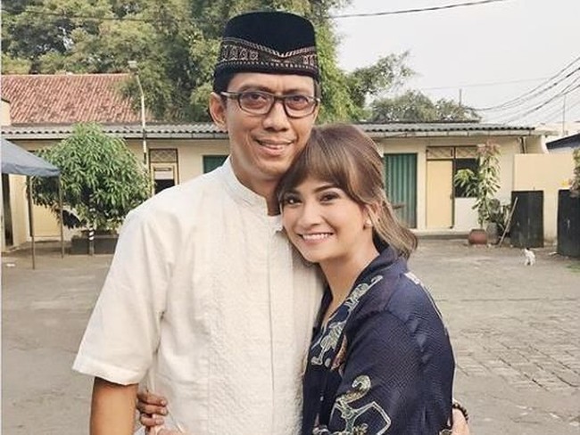 Vanessa Angel Dengar Nih Pesan dari Ayahmu, Jaga Attitude!
