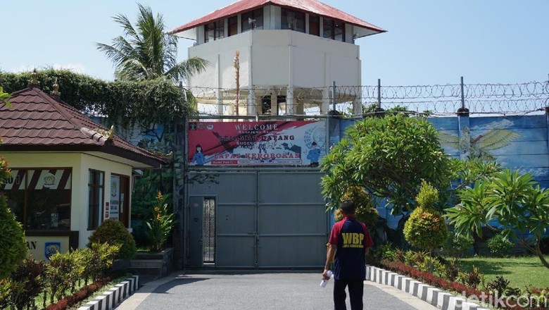 WN AS Pembunuh Ibu di Koper hingga Sara Connor Dapat Remisi HUT RI WN AS Pembunuh Ibu di Koper hingga Sara Connor Dapat Remisi HUT RI