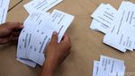 KPU Kabupaten Bandung Mulai Sortir Sampul Pemilu 2019