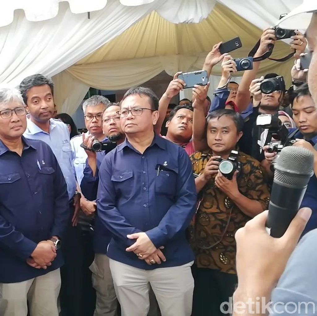 Menteri Jonan Heran Hanya 80 Nelayan Pasuruan Terima Konverter Kit