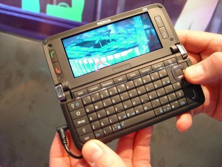 Sejarah Nokia Communicator Sejarah Nokia Communicator