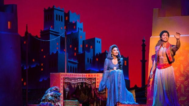 Tiket Musikal 'Aladdin' di Singapura Dijual Mulai Rp 700 Ribu, Tertarik Nonton?