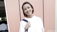 Melanie dan Angga sudah menjalani bahtera rumah tangga selama lebih dari 8 tahun. Pool/Palevi S/detikFoto.