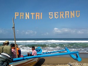 Masuk Rawan Tsunami, Kabupaten Blitar Tak Dipasang Alat Deteksi