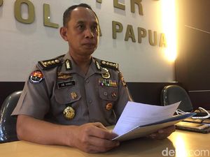 Wamena Rusuh, Polda: Ucapan Rasis Guru di Wamena Hoax