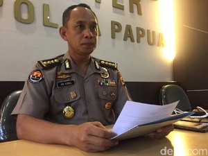 Pembakaran Mapolsek di Papua Tidak Terkait Pemilu