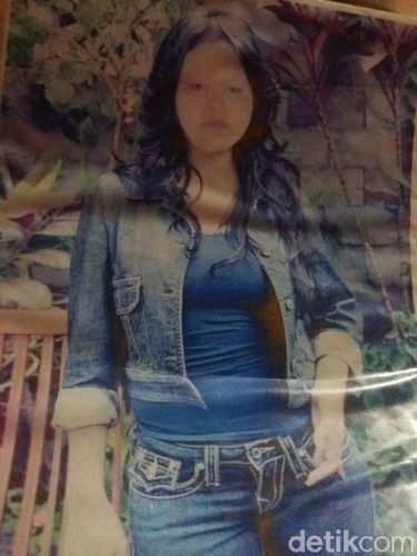 Semasa muda, Titi Wati juga pernah kurus.