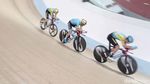 Jelang Bertanding, Pebalap Top Asia Jajal Velodrome Rawamangun