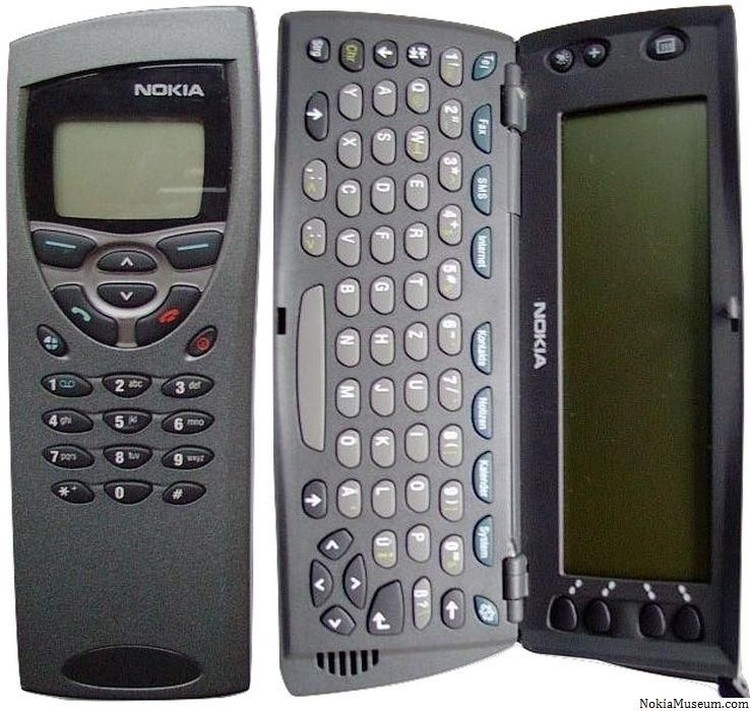 Sejarah Nokia Communicator Sejarah Nokia Communicator