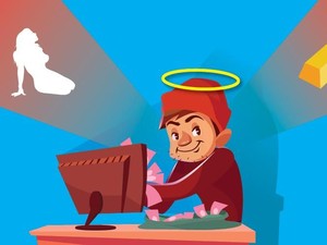 Tiap Bulan, Kominfo Jaring 1.000 Konten Prostitusi Online
