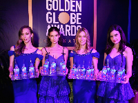 'Fiji Water Girl' Sukses Bikin Air Mineral 'Fiji' Viral di Medsos