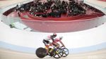 Jelang Bertanding, Pebalap Top Asia Jajal Velodrome Rawamangun
