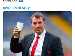 Meme Sindiran Buat Liverpool yang Kembali Tumbang