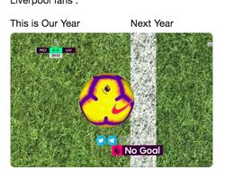 Meme Sindiran Buat Liverpool yang Kembali Tumbang