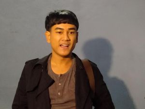 Ini yang Ingin Disampaikan Dwi Andhika ke Vanessa Angel