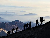 Maling Barang Pendaki Lain, Pemuda Bandung di-Blacklist dari Gunung Slamet