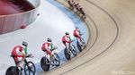 Jelang Bertanding, Pebalap Top Asia Jajal Velodrome Rawamangun