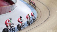 Dalam kejuaraan balap sepeda se-Asia ini, Pengurus Besar Ikatan Sport Sepeda Indonesia (PB ISSI) menurunkan 14 pebalap putra dan putri, elite 14 putra putri, enam atlet paracycling, dan tujuh atlet junior. 