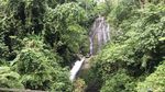 Foto: Cantiknya Air Terjun Limbong Kamandang di Polewali Mandar