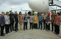 Angin Segar Bagi Bandara Banyuwangi dari Sektor Pariwisata