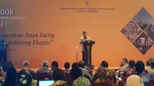 JK: Di Mana pun, Semua Barang Made in China