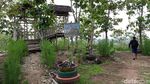 Foto: Gardu Pandang Gunung Gede yang Instagenik