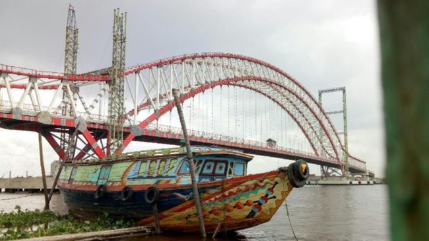 Proyek Jembatan Musi VI