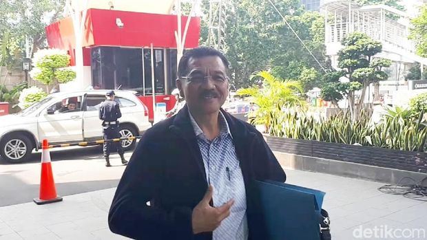 KPK Panggil Gamawan Fauzi Jadi Saksi Korupsi Proyek Gedung IPDN