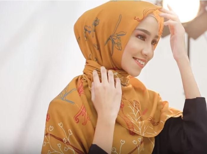 Hijab Tutorial Terbaru