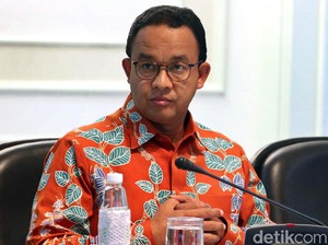 Anies Heran Nama Cawagub Belum Diserahkan, Gerindra-PKS Kompak Jawab Ini