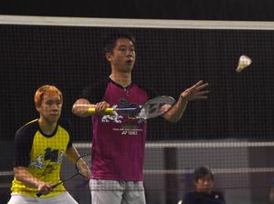 Cedera Pulih, Marcus Siap Dampingi Kevin di Malaysia Masters