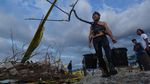 Seniman Jepang Menolak Lupa Gempa dan Tsunami Palu