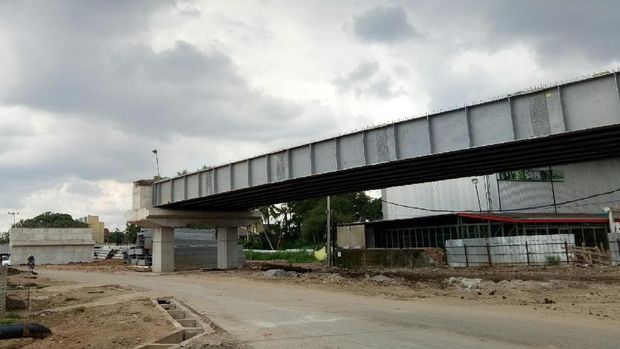 Proyek Jembatan Musi VI