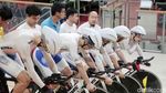 Jelang Bertanding, Pebalap Top Asia Jajal Velodrome Rawamangun