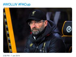 Meme Sindiran Buat Liverpool yang Kembali Tumbang