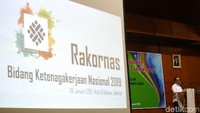 Melalui Rakornas kali ini seluruh tantangan dan pokok-pokok pembahasan dapat didiskusikan dengan baik. Sehingga seluruh capaian disektor ketenagakerjaan pada 2019 dapat tercapai.