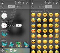 Calon Fitur Baru WhatsApp: Stiker di Foto, Video, dan GIF