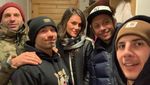 Momen Pergantian Tahun Rossi: Main ski