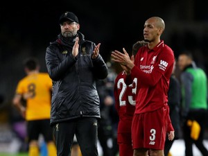 Liverpool Kalah karena Kehilangan Ritme