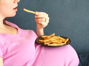Perut Buncit Setelah Makan, Muncul Tren Food Baby di Twitter
