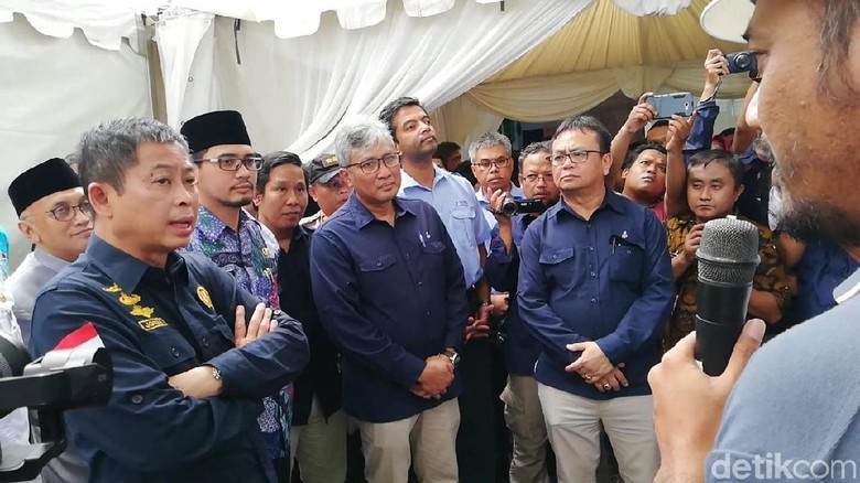 Jonan Resmikan Jaringan Gas Bumi Rumah Tangga di Kota Pasuruan Jonan Resmikan Jaringan Gas Bumi Rumah Tangga di Kota Pasuruan