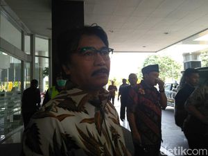 Adhyaksa: Ustaz Arifin Ilham Batuk-batuk Tak Bisa Berhenti
