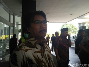 Adhyaksa: Ustaz Arifin Ilham Batuk-batuk Tak Bisa Berhenti