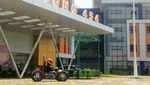 Keren! Begini Penampakan Mobil Listrik Made In Banyuwangi